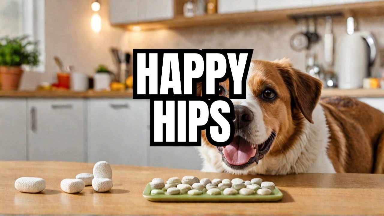 WARNING Your Dog's Hip Pain Could Be Costing You Thousands!!
