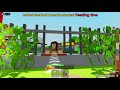 Zoo escape roblox game
