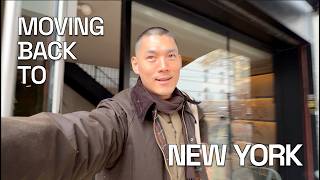 I left London for NYC (here's what I've found so far)