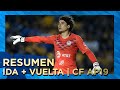 Resumen - Ida + Vuelta | Tigres 4-5 Club América | Todos los Goles | 4tos | Apertura 2019