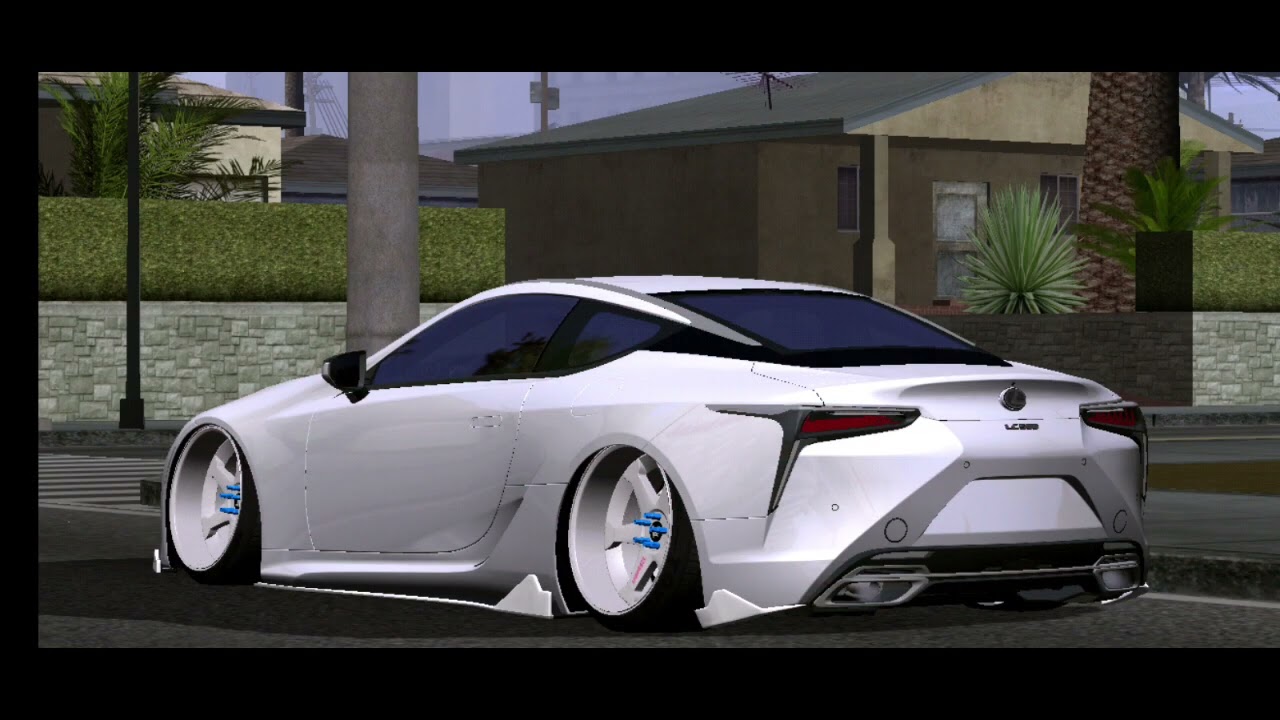 Review of gta sa X fr legend