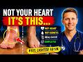 SWOLLEN ANKLES AFTER 60 ARE NOT YOUR HEART — It's Your Lymph, and This 5-Minute Habit Drains Them