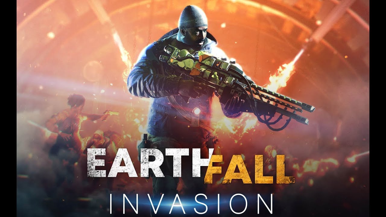 DGA Live-streams: Earthfall - Invasion (Ep. 8 - Gameplay / Let's Play)