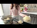 【主婦の日常】息子の大学入試、肉まん作り、セルフネイル、石川旅行🦀