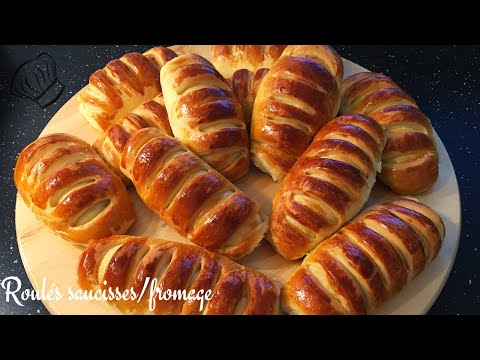 Vidéo: Comment Faire Des Rouleaux D'aubergines Avec Du Fromage Et Des Saucisses