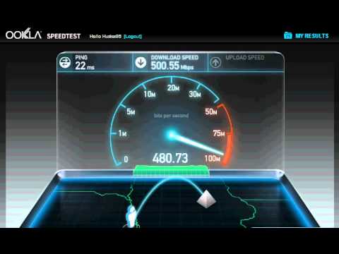   Speedtest    -  2