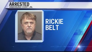 Evansville man charged with bigamy