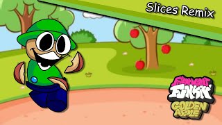 Vs Dave Bambi Golden Apple - Slices T5Mpler Remix