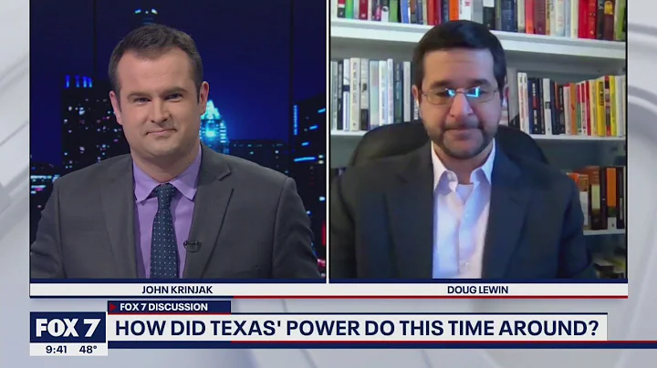 Discussion: How did Texas' power grid do this time around? | FOX 7 Austin