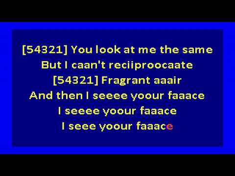 Wisp – Your face  (karaoke)