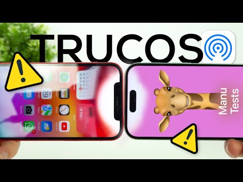 Estás USANDO MAL Aidrop en tu iPhone ❌