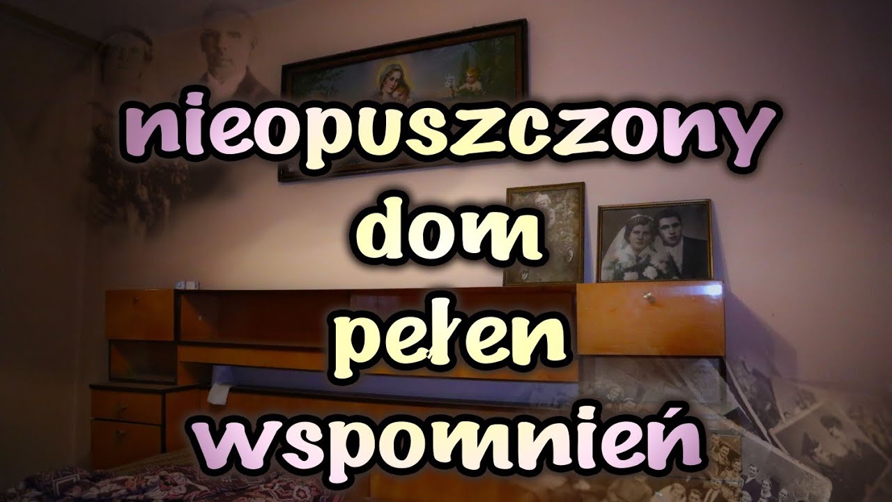 Дом, полный воспоминаний.