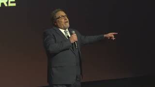 Star Wars The Mandalorian and Grogu LA World Premiere - Jon Favreau Intro speech (Official video)