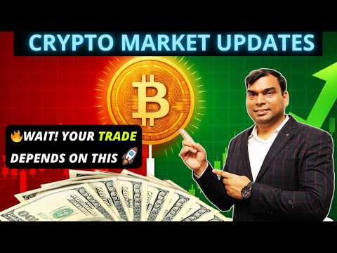 Thumbnail for Crypto Market Update 13 April 2026