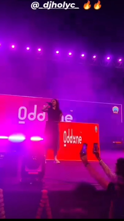 DJ HOLY C  Russian Band Girls At #manit /#mact #bhopal #festa #maffic #funuser #dj #holy