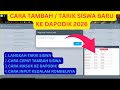 Cara Tarik Siswa Baru Ke Dapodik 2026 Jangan Salah Langkah Ini Panduan Lengkapnya Cara Tarik Siswa Baru Ke Dapodik 2026 Jangan Salah Langkah Ini Panduan Lengkapnya
