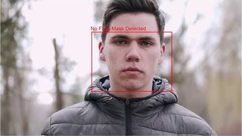 Face Mask Detection  Android App