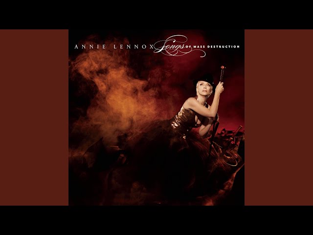 Annie Lennox - Love Is Blind