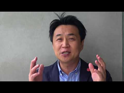 安河内哲也先生が語る「どんどん変わる英語学習法！」スクールフェアへGO！