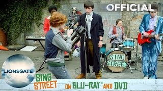 Mobilisere Sui Mark Sing Street - Trailer - On Digital Download Aug 1 & on DVD & Blu-ray Aug 8  - YouTube