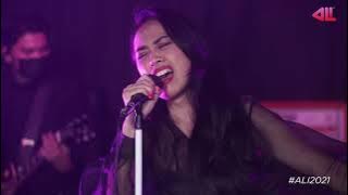 Anugerah Lagu Indie 2021: Ruang Hati featuring Heidi Moru - Bingkai Rasa.