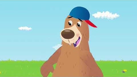 UNIT 2 - PLAYING WITH PRICKLY - SHOW AND TELL 2