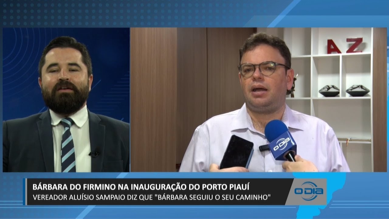 Bastidores do Poder no Jornal O Dia News 14 12 2023