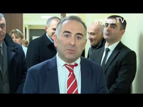 გურიის ახალი ამბები – განახლებული მედალფას კლინიკის გახსნა ჩოხატაურში
