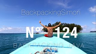 Der schönste Tag meins Lebens ! 1000 Islands Java Indonesien / Weltreise Vlog / Backpacking #124