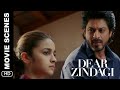 Finding the right partner | Dear Zindagi | Movie Scene | Shah Rukh Khan, Alia Bhatt