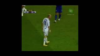 Zinedine Zidane Head But