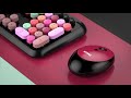 Gambar Acome Keyboard Mouse Combo Wireless Fashion Colours Tone AKM1000 - Mixed Color dari Acome Indonesia Jakarta Utara 12 Tokopedia