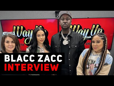 Blacc Zacc & Renni Rucci Open Up About Their Bedroom Life, No Foreplay, Straight to Action! + More