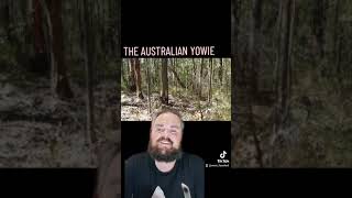 GHOSTLY TALES #6 STRANGE ENCOUNTER IN THE AUSTRALIAN BUSH #scary #yowie #australia #cryptids