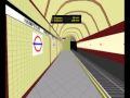 Hampstead London Underground station for skyscrapersim