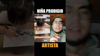 Niña Prodigio Artista