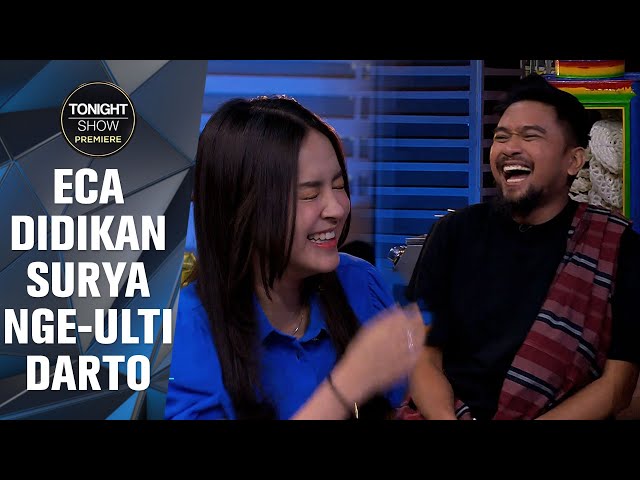 MULUT ECA GAK ADA REMNYA, HOST-HOST BINGUNG TANGGEPINNYA! class=