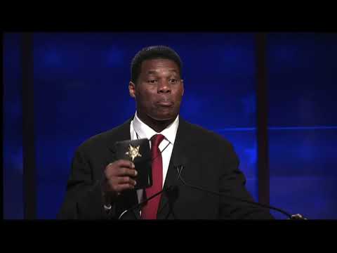 Tariq Nasheed: How Do You Lose A Debate Against Herschel Walker?