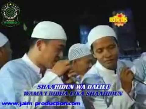 Lirboyo Bersholawat - Qulul Qulub Al Madad - Habib Syech \u0026 Mustafa Atef