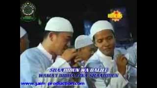 04 QULUL QULUB AL MADAD HABIB SYECH LIRBOYO BERSHOLAWAT  2014