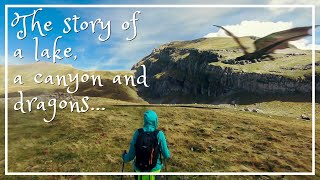 Exploring Papingo, Drakolimni (Dragonlake), Vikos Canyon in Greece by THAT GREEK GUY 9,465 views 3 years ago 8 minutes, 16 seconds