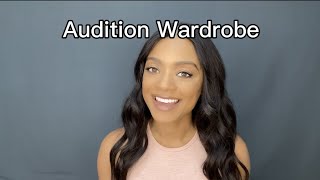 HOW TO BECOME AN ACTOR | ACTING TIPS | AUDITION WARDROBE | WHAT NOT TO WEAR TO AN AUDITION | ACTOR