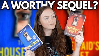Should you read The Housemaid's Secret? (*full spoiler section included*)