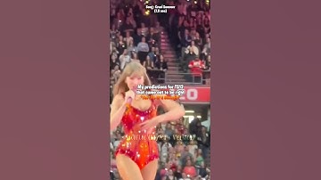 My predictions for TS12 that came out to be right | #taylorswift