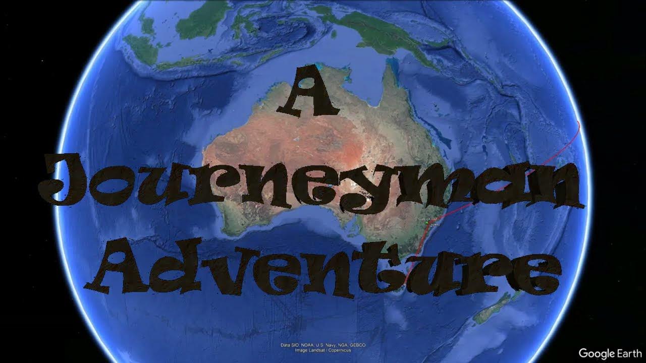 A Journeyman Adventure YouTube