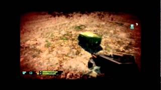 Rage Quit Battlefield Bad Company 2