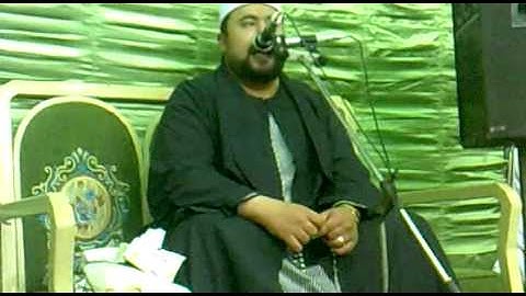 الشيخ اسلام الغواب اخر سورة البقرة  الجزء الاول2012