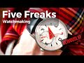 Watches Too Crazy to Hide – Graham, Raketa, U-Boat, Alexander Shorokhoff & more (plus Bonus)