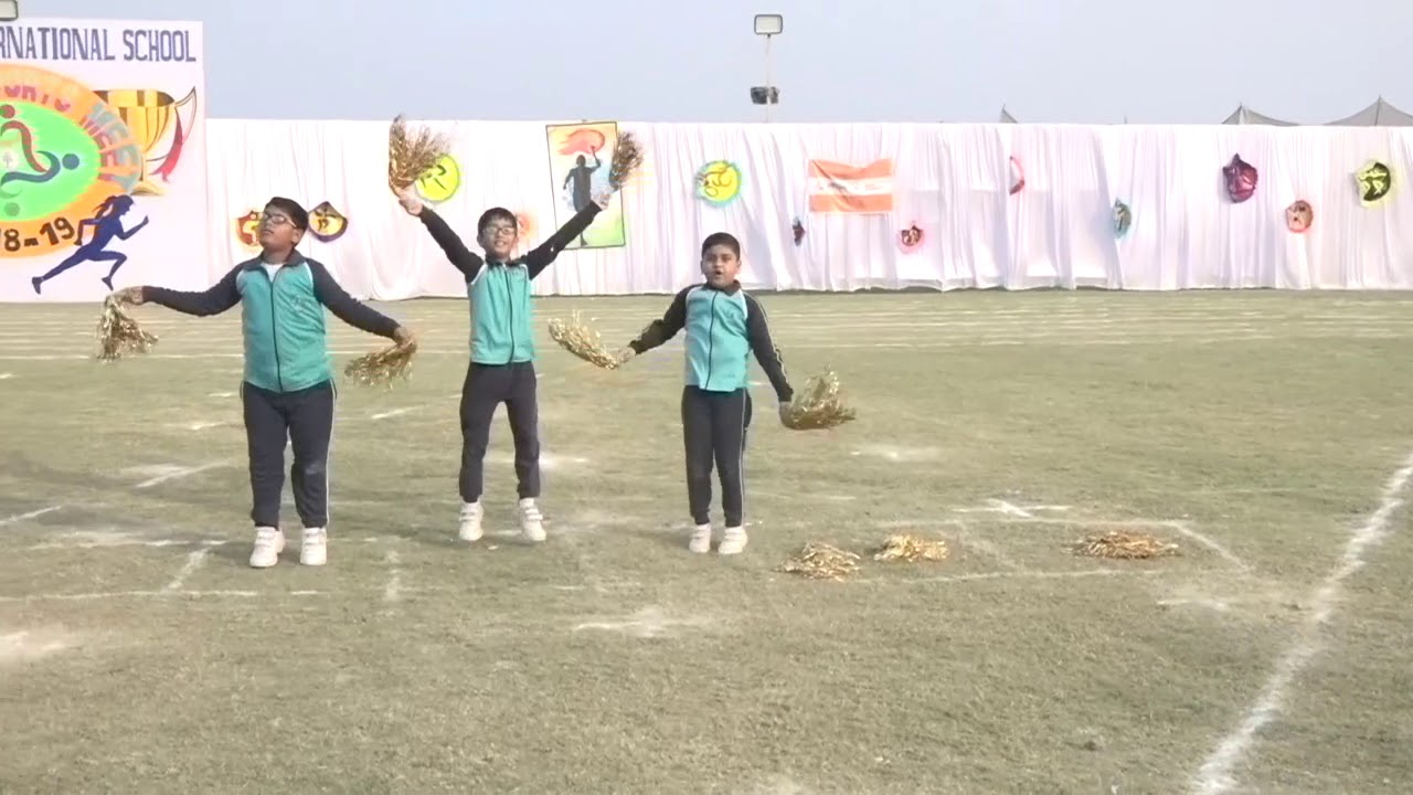 RRIS Sports Meet | 2017-18 | Vol 2