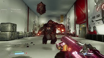 DOOM Snapmap DOOM: Hades VI - Part 2 (Error)